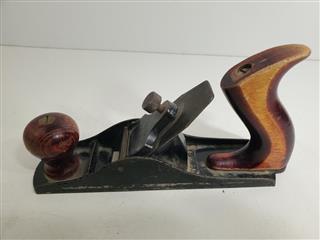 WOOD PLANER